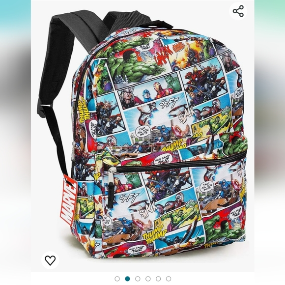 Marvel Backpack - Picture 4 of 5